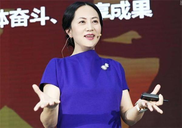 虎父無犬女：任正非女兒清華演講，除了勝利，我們別無選擇……
